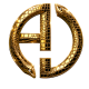Logo AD Gold Snake